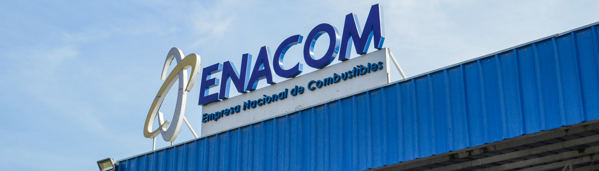 Distribuidor Combustible, Suministros de Combustible | Enacom