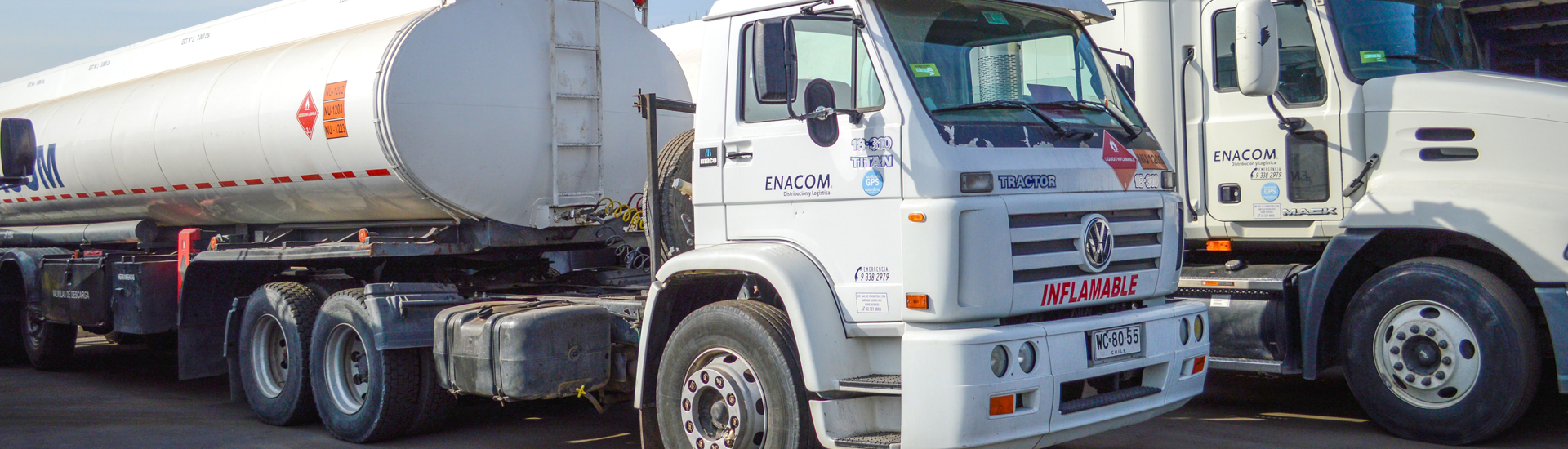 Distribuidor Combustible, Suministros de Combustible | Enacom